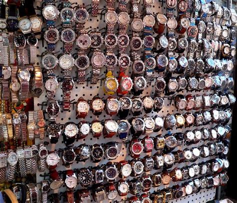 chinatown fake watches